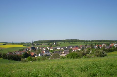 Ortsansicht Seesbach